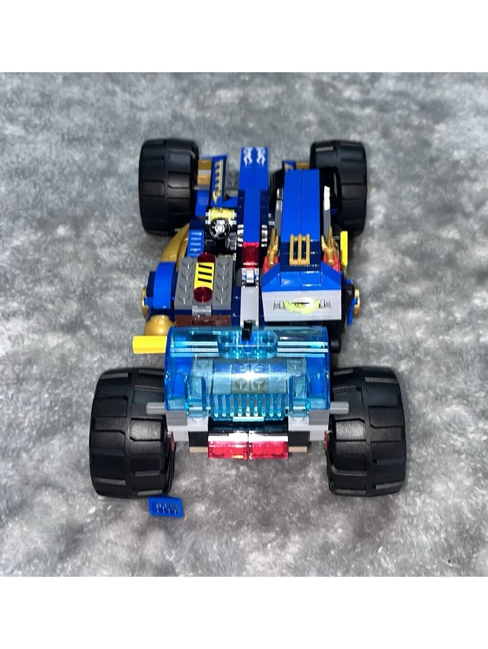 Lego ninjago jay